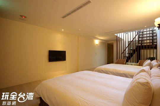 Jing Guan Hotel Cape Eluanbi Екстер'єр фото