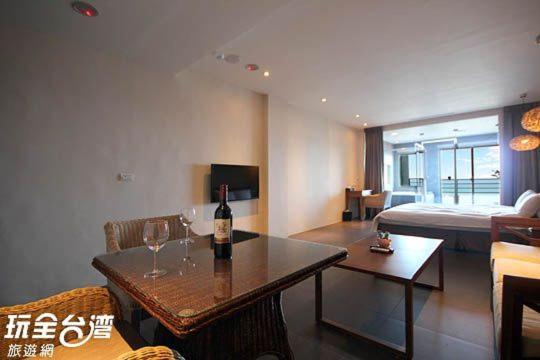 Jing Guan Hotel Cape Eluanbi Екстер'єр фото
