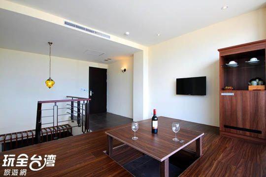 Jing Guan Hotel Cape Eluanbi Екстер'єр фото