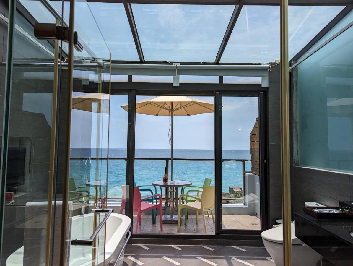 Jing Guan Hotel Cape Eluanbi Екстер'єр фото