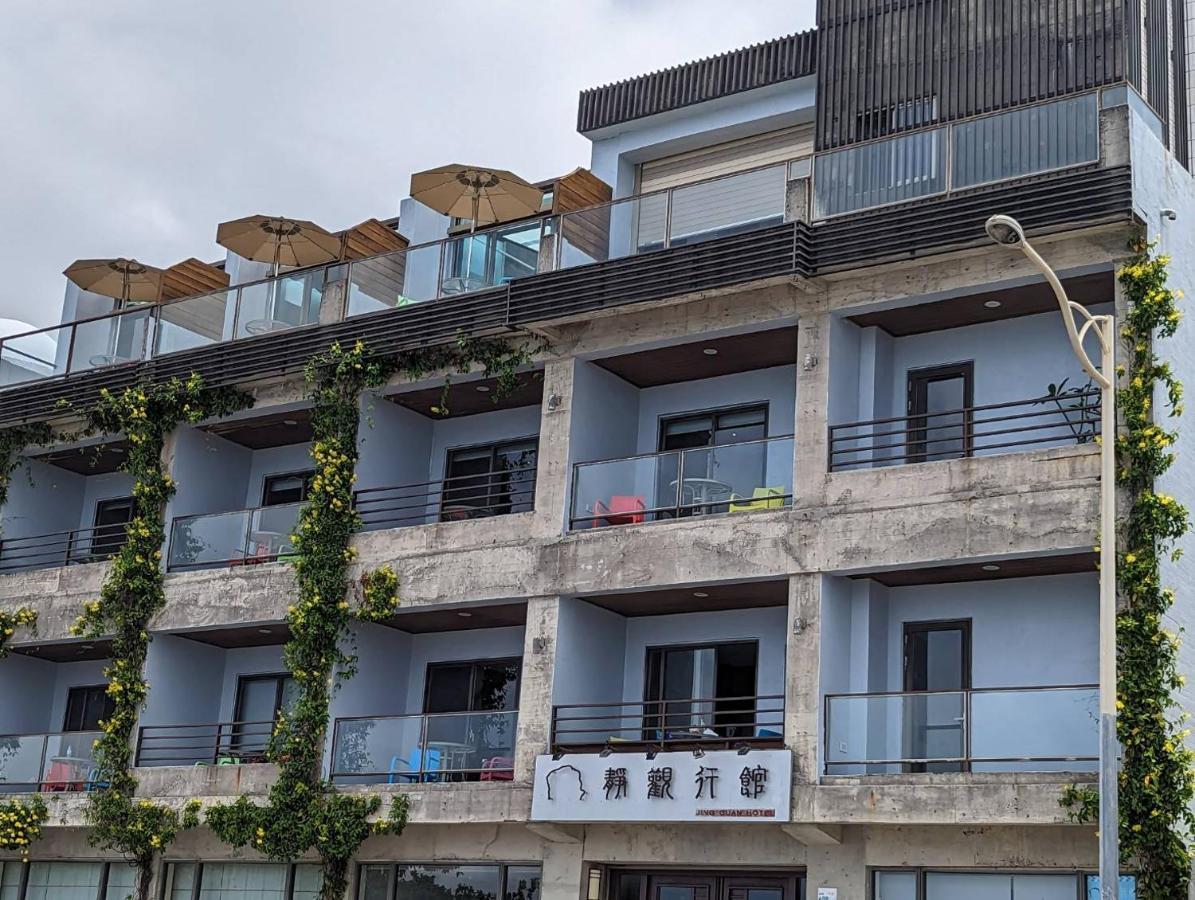 Jing Guan Hotel Cape Eluanbi Екстер'єр фото