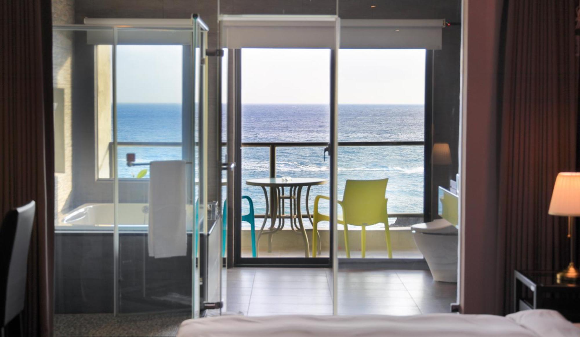Jing Guan Hotel Cape Eluanbi Екстер'єр фото
