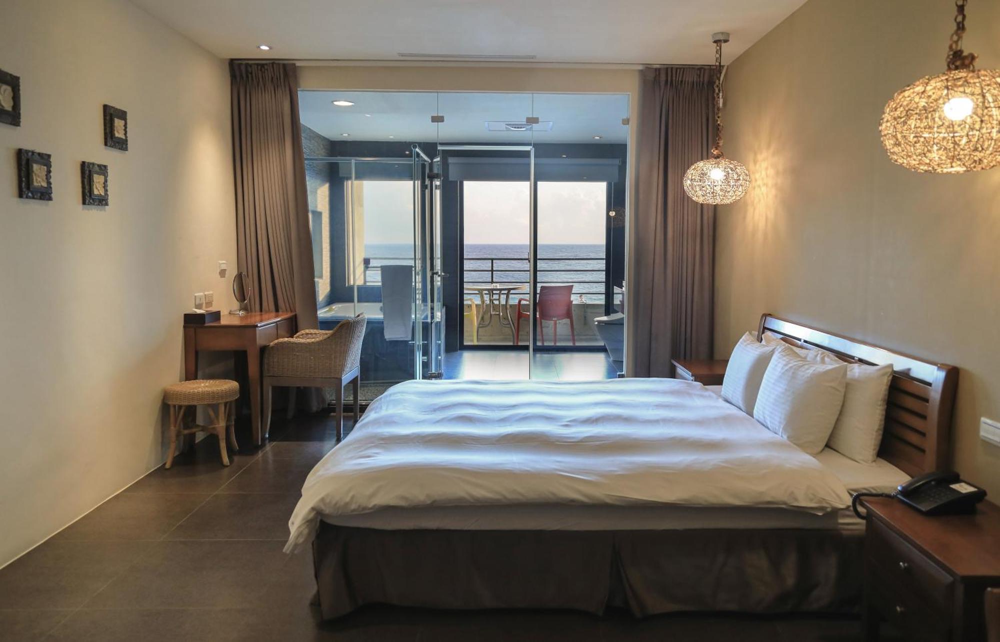 Jing Guan Hotel Cape Eluanbi Екстер'єр фото