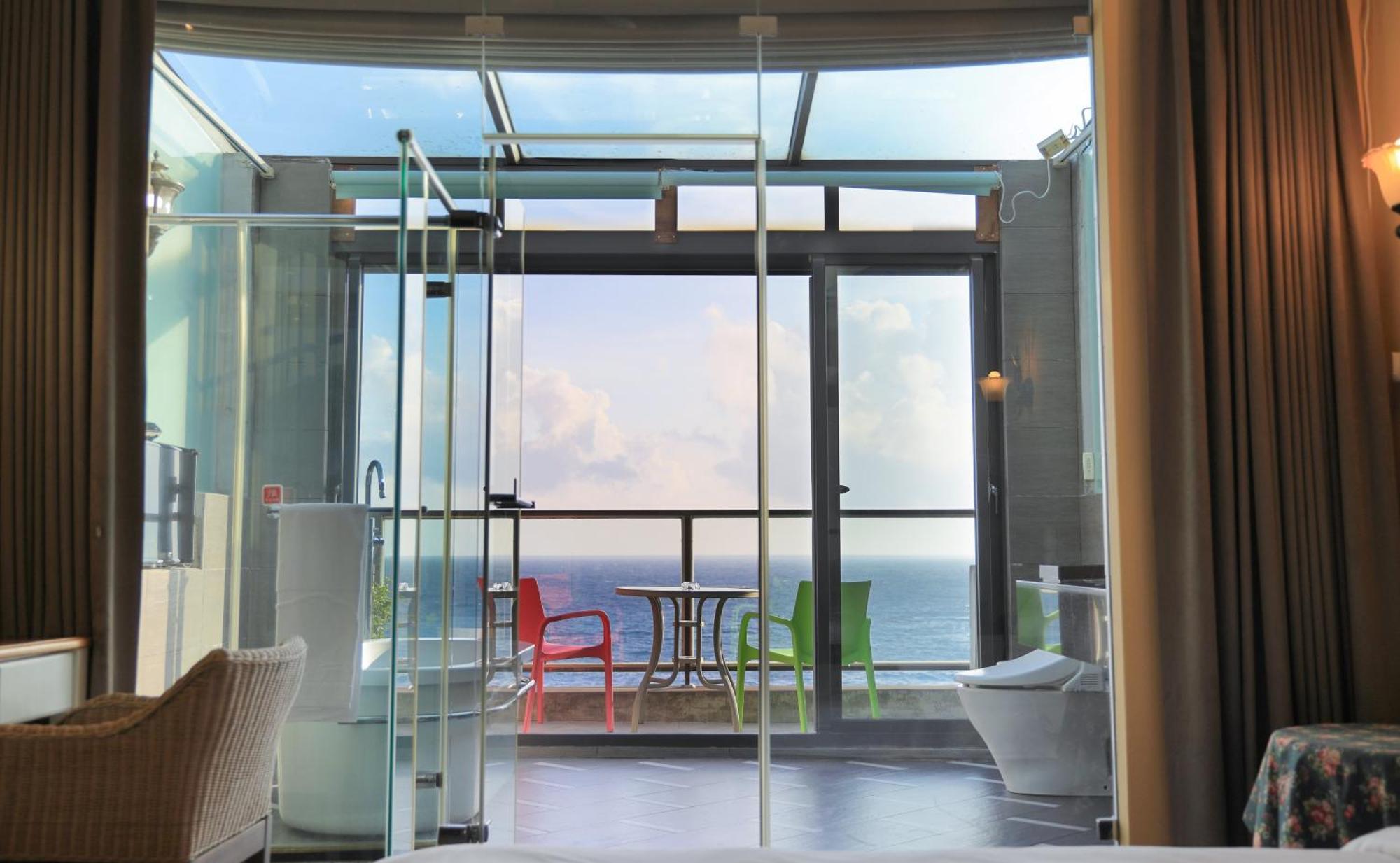 Jing Guan Hotel Cape Eluanbi Екстер'єр фото