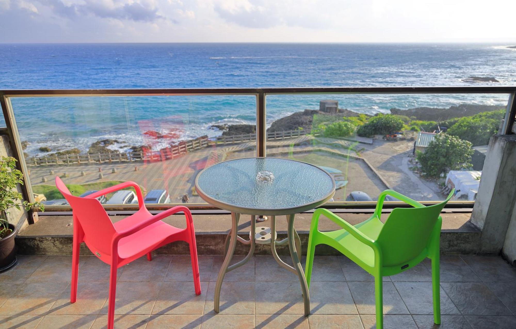 Jing Guan Hotel Cape Eluanbi Екстер'єр фото