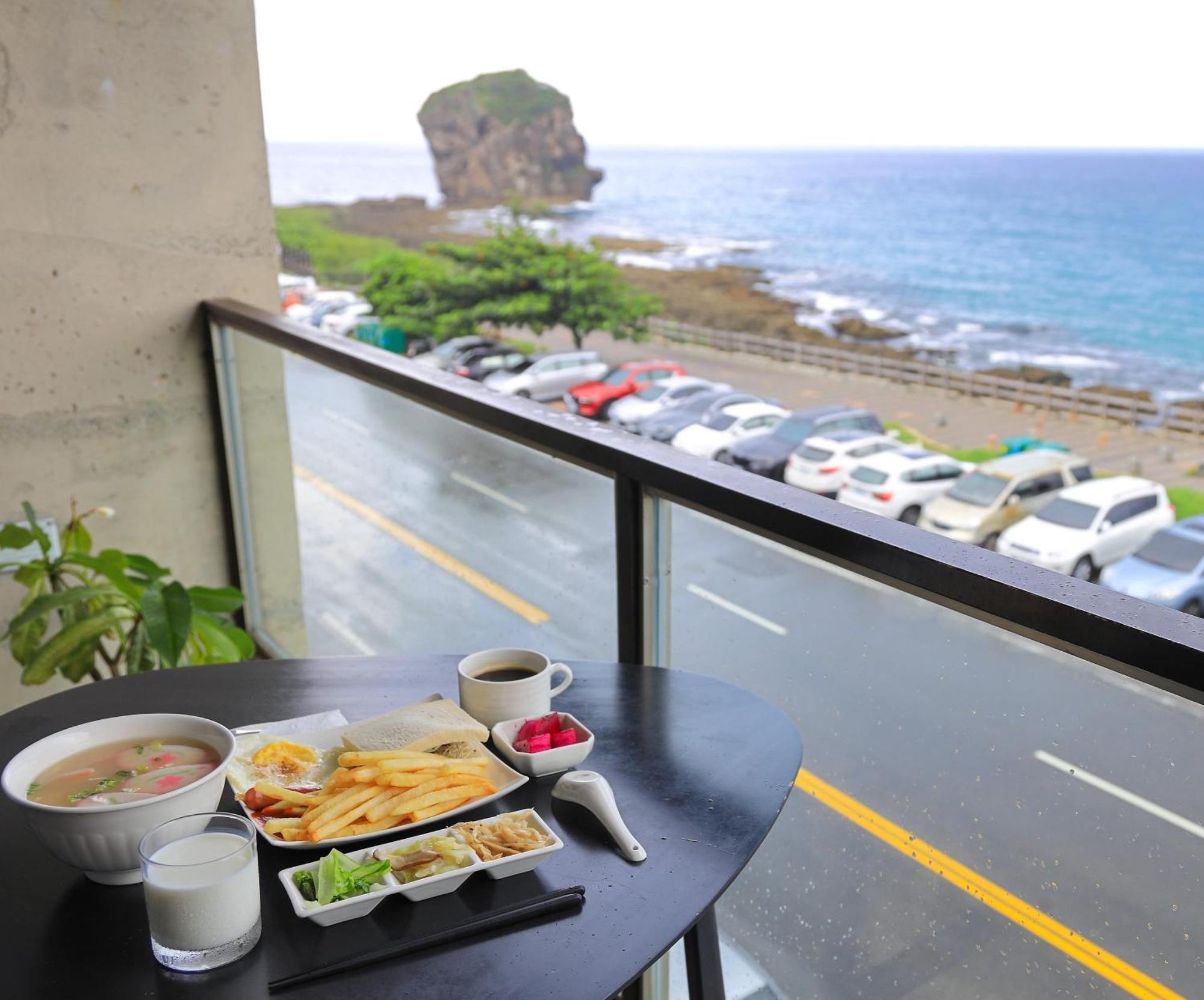 Jing Guan Hotel Cape Eluanbi Екстер'єр фото