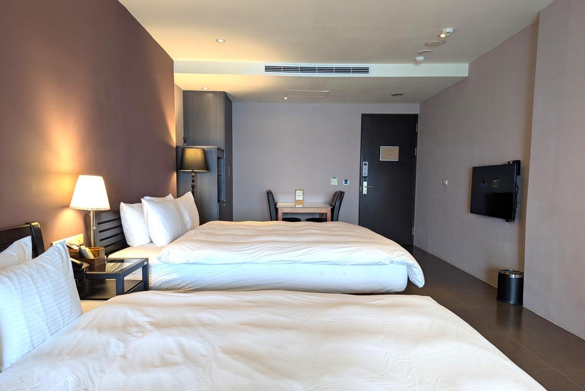 Jing Guan Hotel Cape Eluanbi Екстер'єр фото