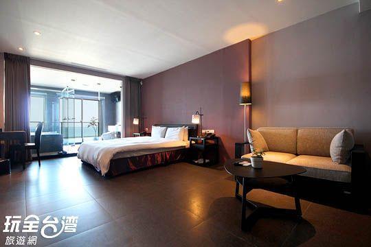 Jing Guan Hotel Cape Eluanbi Екстер'єр фото