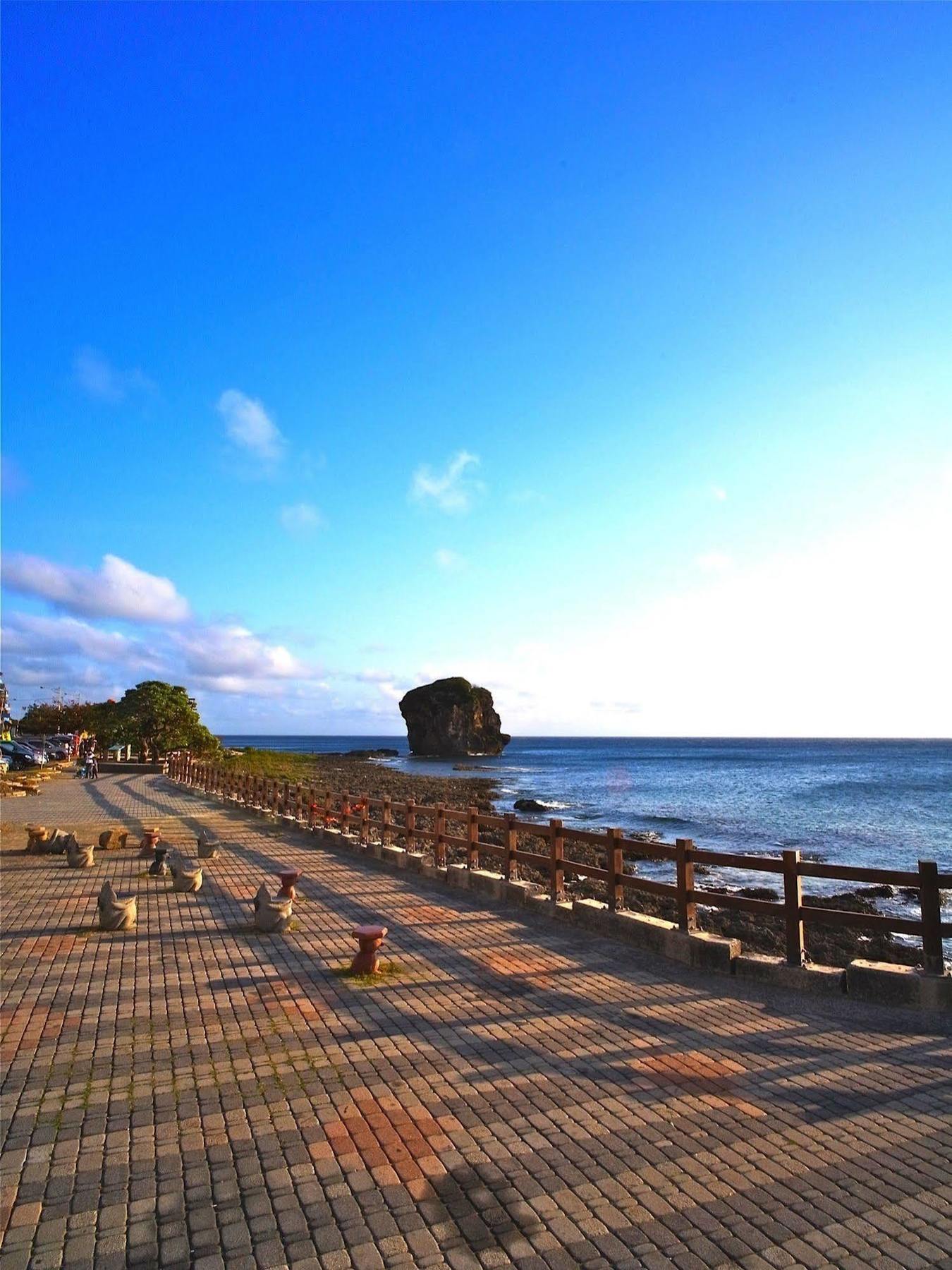 Jing Guan Hotel Cape Eluanbi Екстер'єр фото
