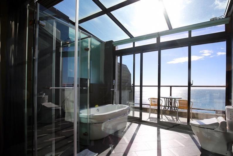 Jing Guan Hotel Cape Eluanbi Екстер'єр фото