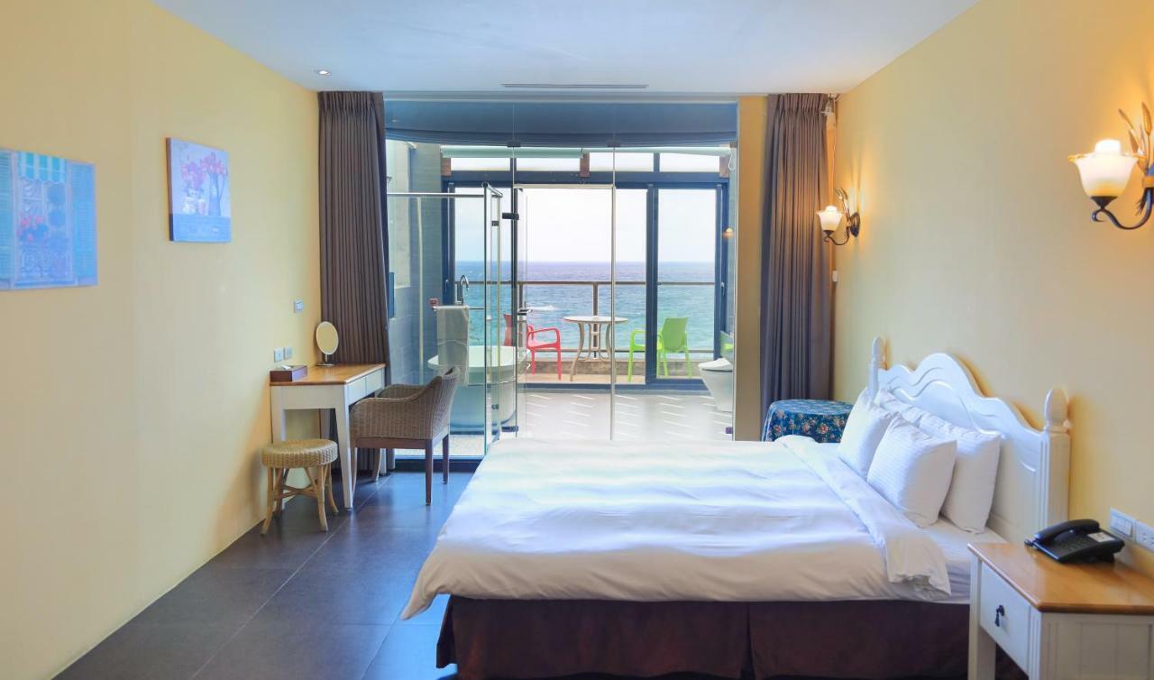 Jing Guan Hotel Cape Eluanbi Екстер'єр фото