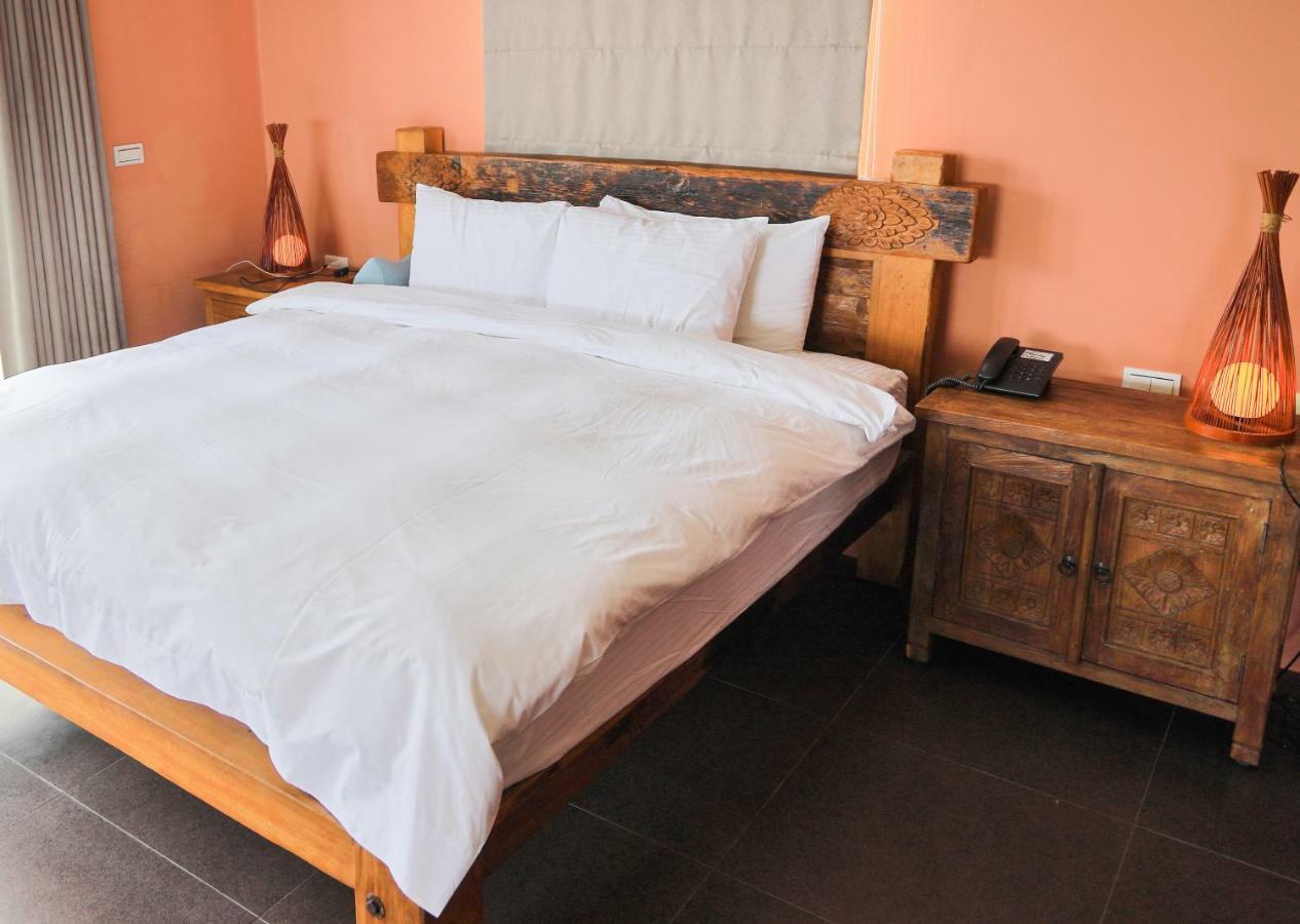 Jing Guan Hotel Cape Eluanbi Екстер'єр фото