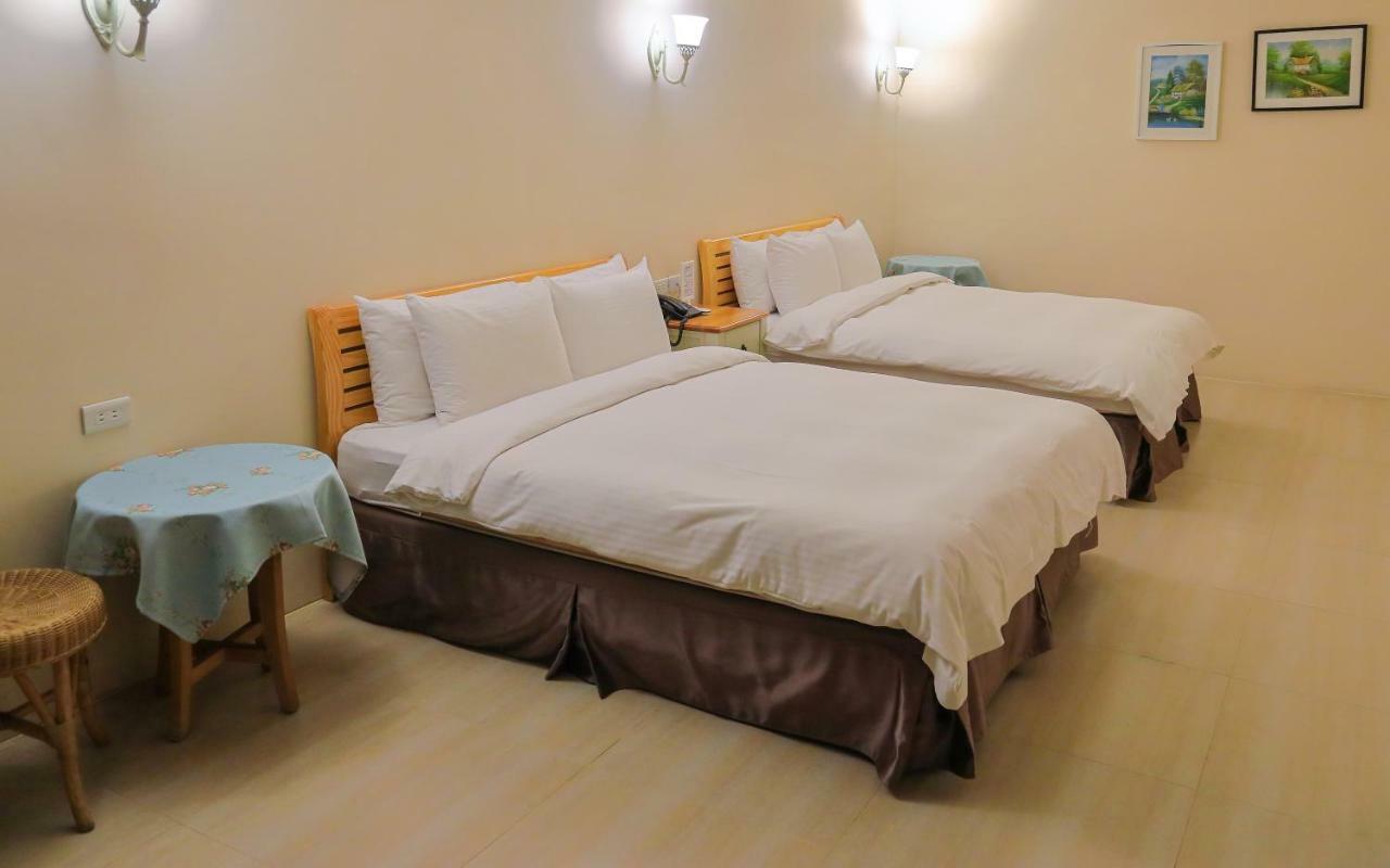 Jing Guan Hotel Cape Eluanbi Екстер'єр фото